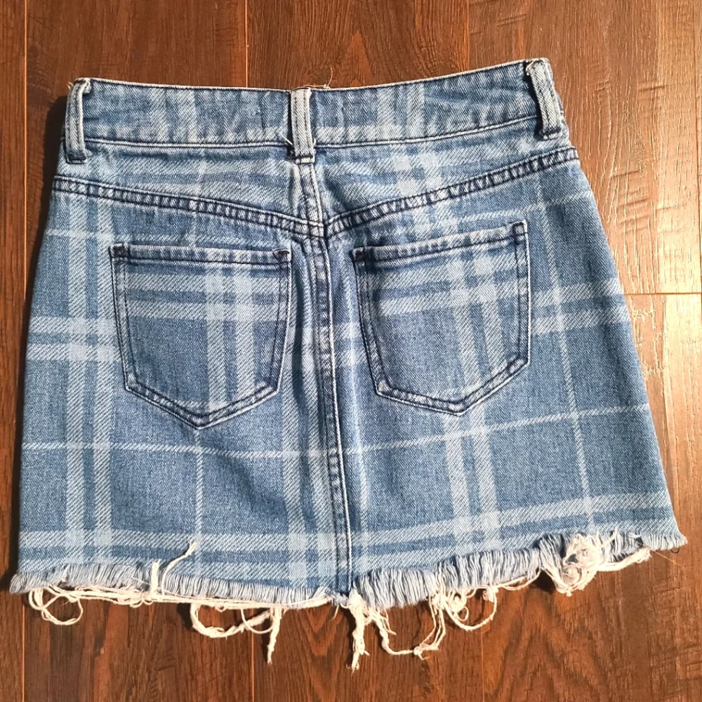 Denim skirt - Picture 2 of 8